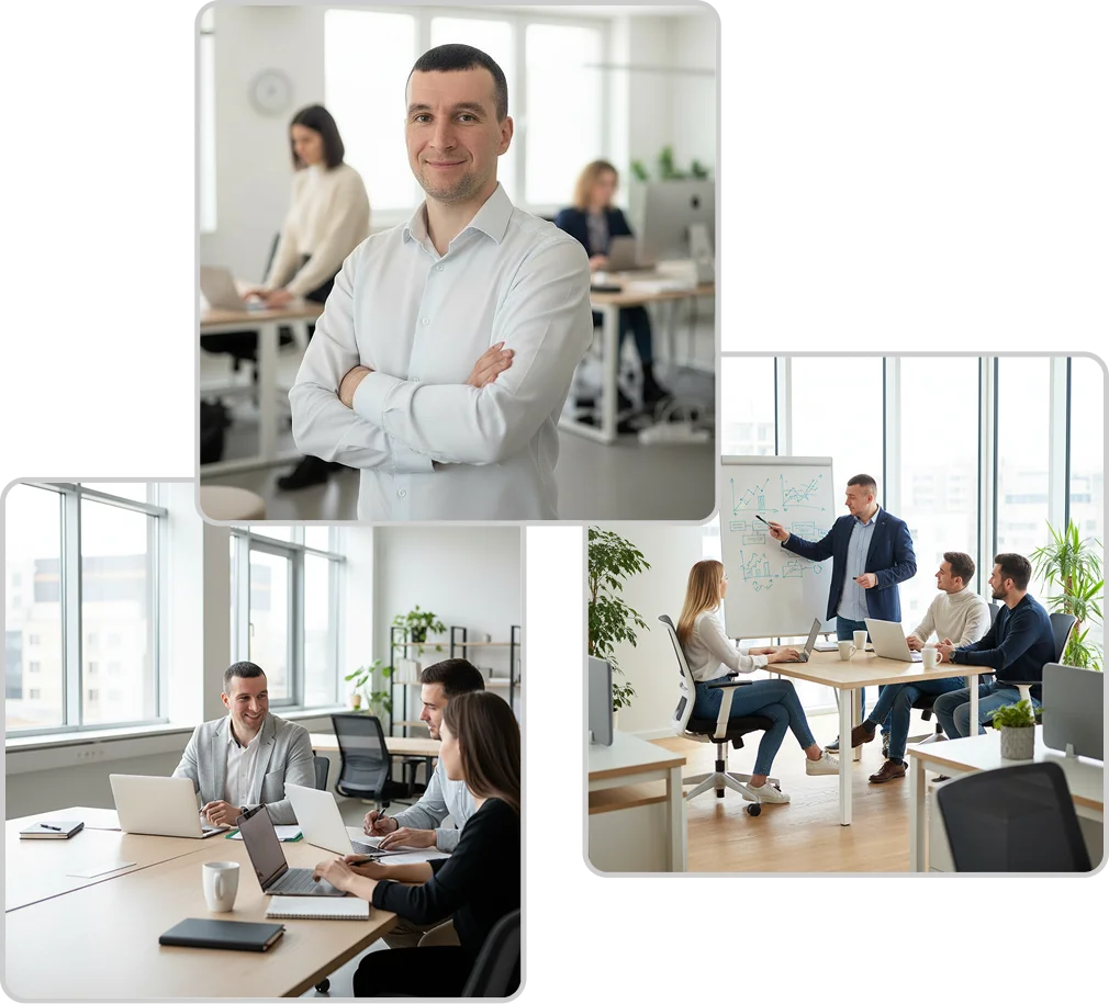 About Us image