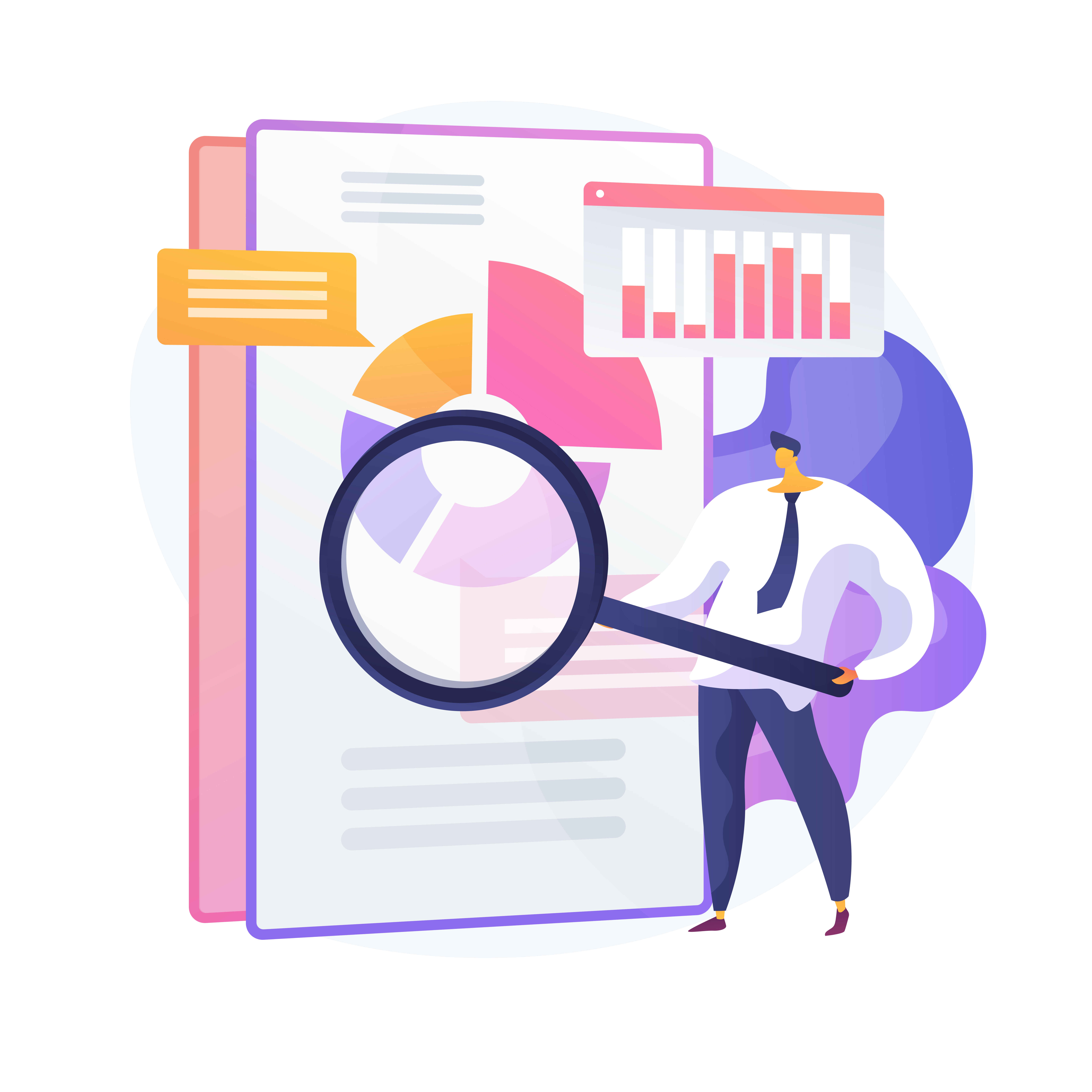 Our approach to every audit project