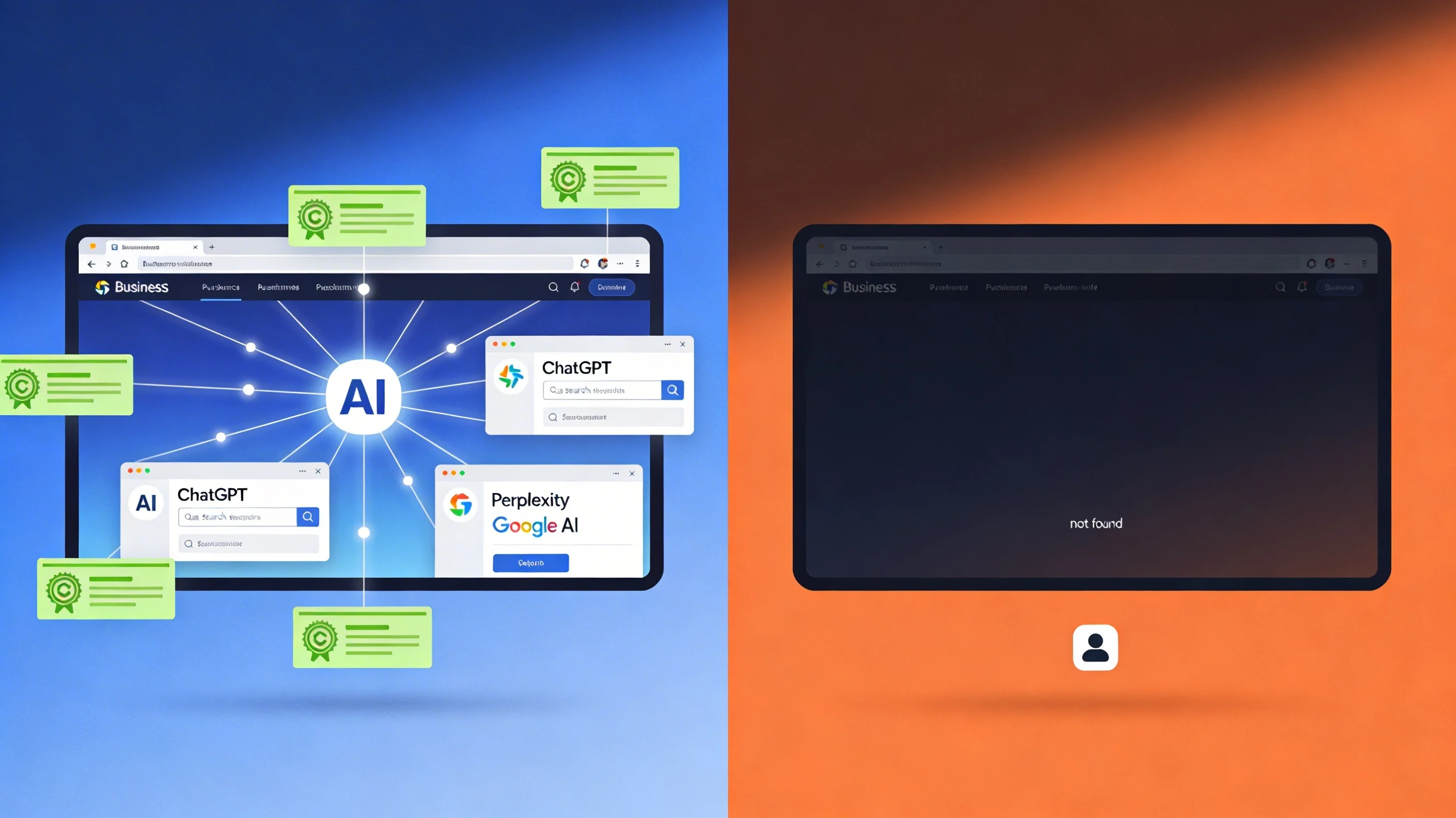 Why Your Competitors Are Visible in AI Search - And You're Not Yet