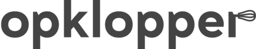 Opklopper logo