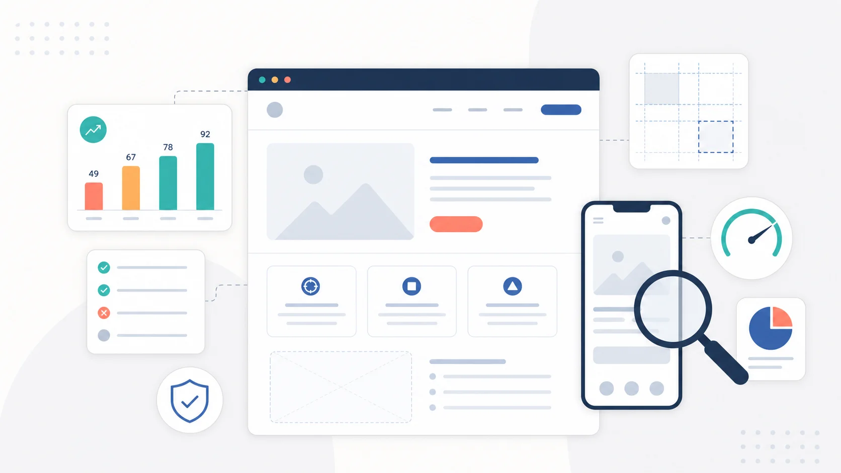 Best Tools for UX Design Audit in 2026: From Technical SEO to Interface Analysis