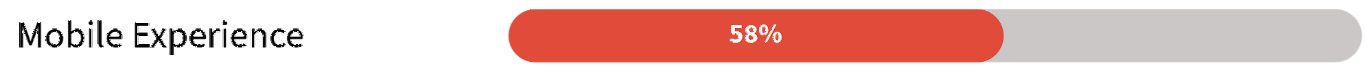 MOBILE EXPERIENCE and RESPONSIVENESS